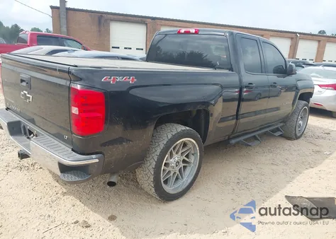 2016 Chevrolet Silverado K1500 Lt from USA, damaged, VIN 1GCVKREC9GZ361028